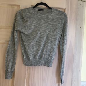 Zara Knit Top